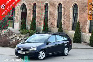 Volkswagen Golf Kombi 2010