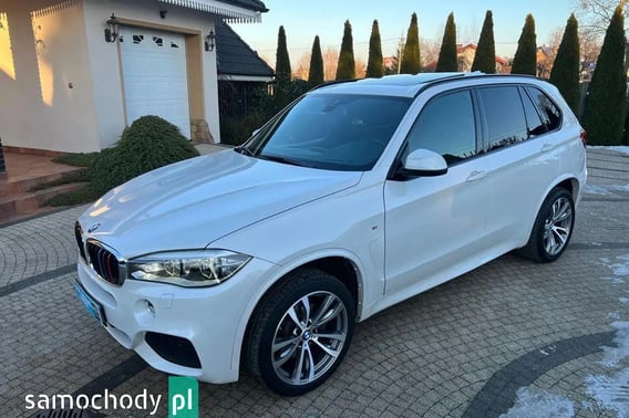 BMW X5 SUV 2015