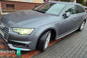 Audi A4 Kombi 2018