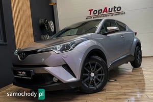 Toyota C-HR SUV 2017