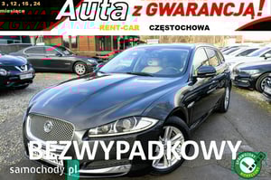 Jaguar XF Kombi 2012