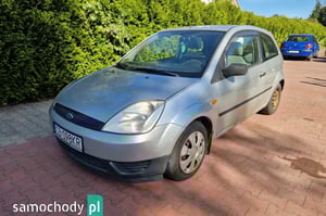 Ford Fiesta Hatchback 2003