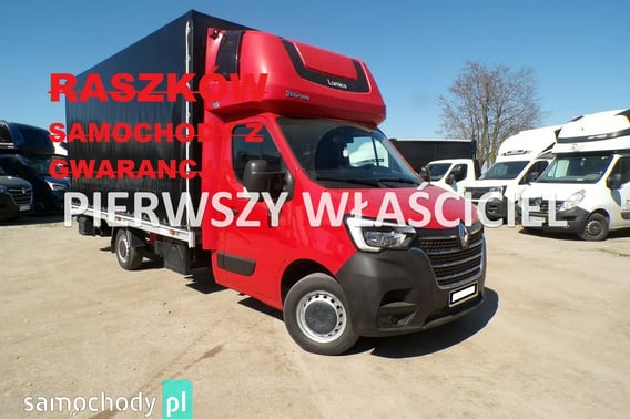 Renault Master Skrzynia 2022