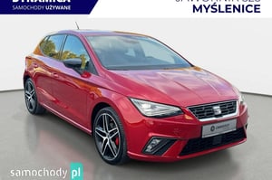 SEAT Ibiza Hatchback 2022