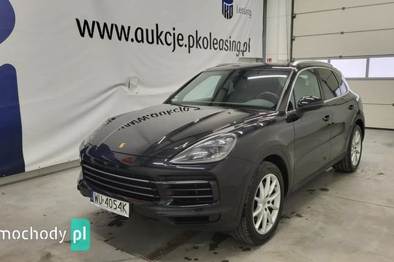Porsche Cayenne SUV 2019