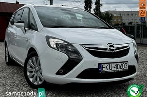 Opel Zafira Van 2015