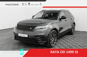 Land Rover Range Rover Velar SUV 2017