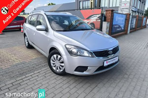 Kia Ceed Kombi 2010