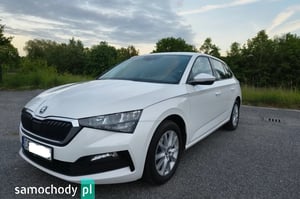 Skoda Scala Hatchback 2020