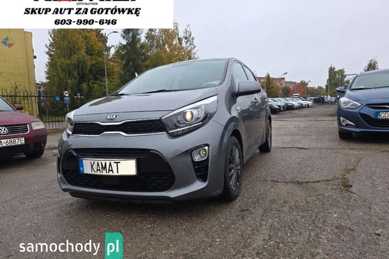 Kia Picanto Hatchback 2020