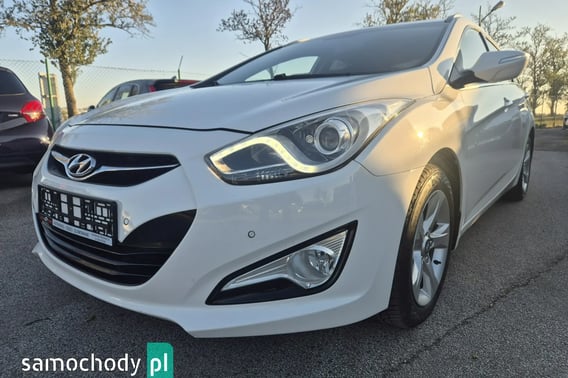 Hyundai i40 Kombi 2012