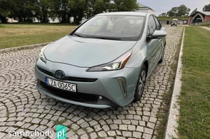 Toyota Prius Hatchback 2020