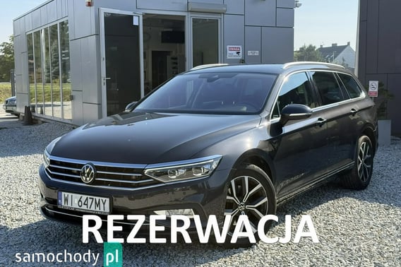 Volkswagen Passat Kombi 2023