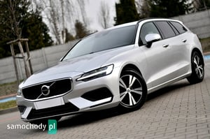 Volvo V60 Kombi 2020