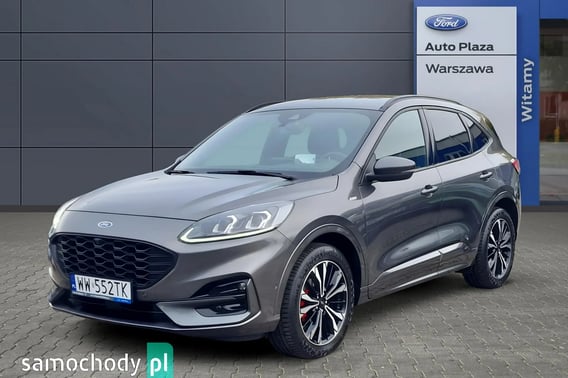Ford Kuga SUV 2022