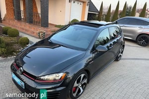 Volkswagen Golf Hatchback 2017