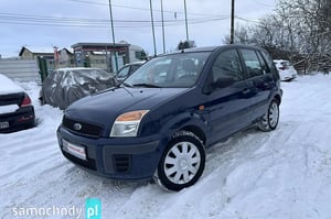 Ford Fusion Hatchback 2009