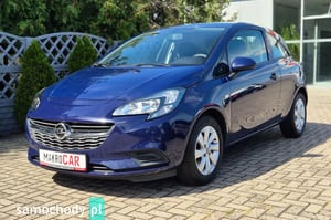 Opel Corsa Crossover 2015