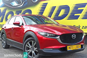 Mazda CX-30 SUV 2024
