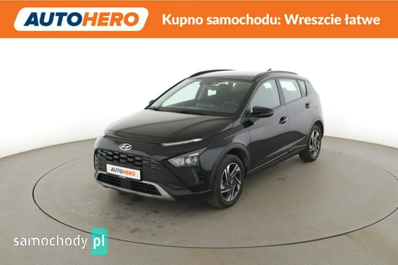 Hyundai Bayon SUV 2023