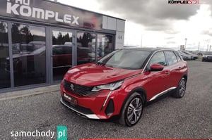 Peugeot 3008 SUV 2021