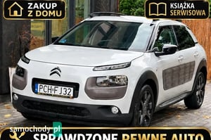 Citroën C4 Cactus Hatchback 2015