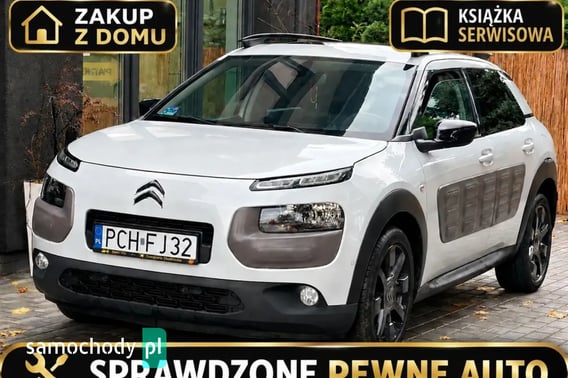 Citroën C4 Cactus Hatchback 2015