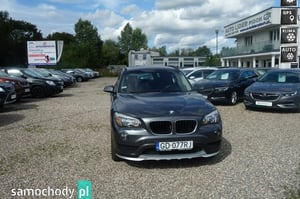 BMW X1 SUV 2015