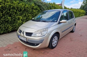 Renault Scenic Minivan 2007