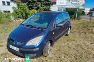Mitsubishi Colt Hatchback 2006