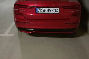 Volvo S60 Sedan 2024