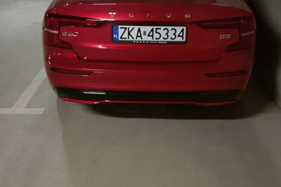 Volvo S60 Sedan 2024