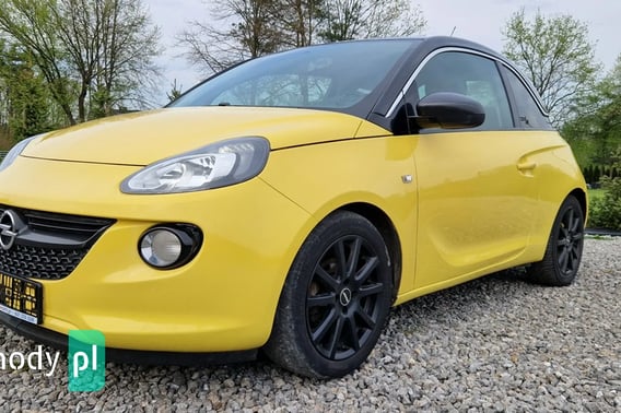 Opel Adam Hatchback 2013