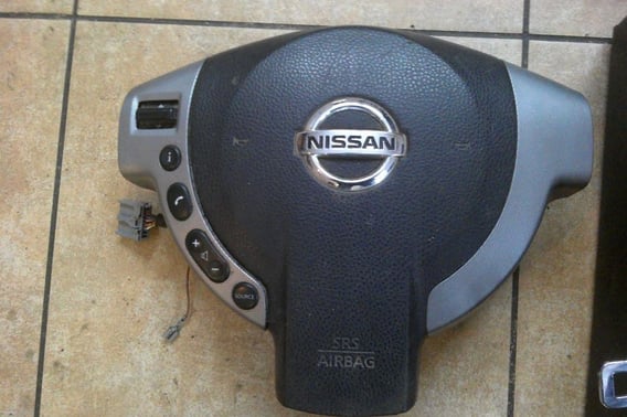 NISSAN QASHQAI J10 PODUSZKI POWIETRZNE PASY 98510JD18C