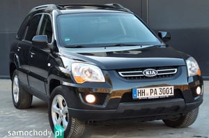 Kia Sportage SUV 2009