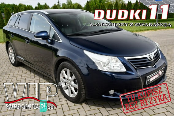 Toyota Avensis Kombi 2009