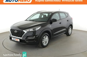 Hyundai Tucson SUV 2019