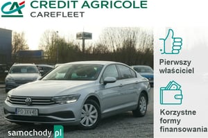 Volkswagen Passat Sedan 2022