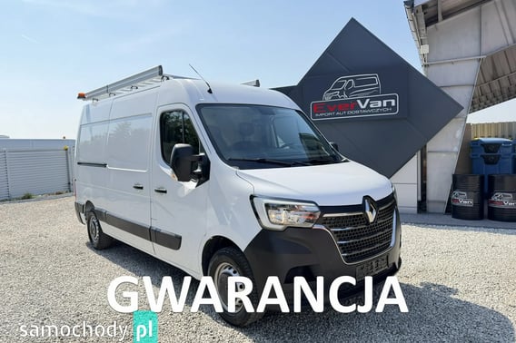 Renault Master Furgon 2021