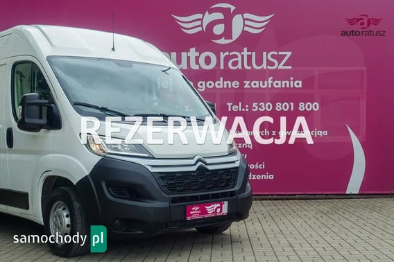 Citroen Jumper Furgon 2019