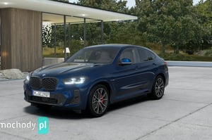 BMW X4 SUV 2025