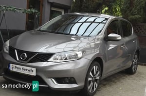 Nissan Pulsar Hatchback 2016