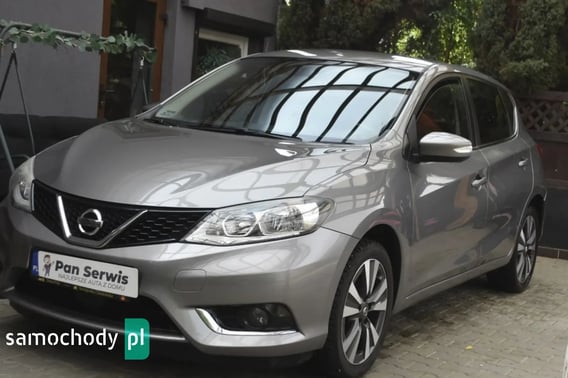 Nissan Pulsar Hatchback 2016