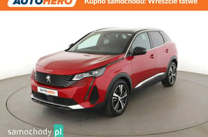 Peugeot 3008 SUV 2021