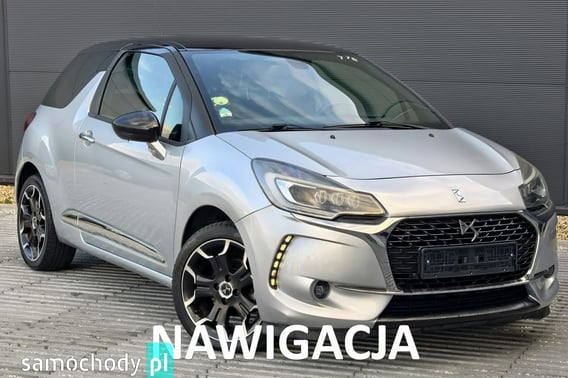 DS 3 Hatchback 2018
