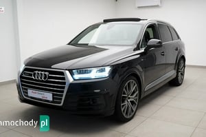 Audi Q7 SUV 2019