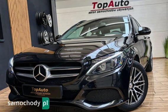 Mercedes-Benz Klasa C Kombi 2018