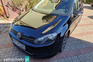 Volkswagen Golf Hatchback 2010