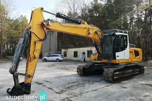 Liebherr R922 LC Pełna Opcja 2018 Rok Produkcji Szybkozłącze Serwisowana! 2018
