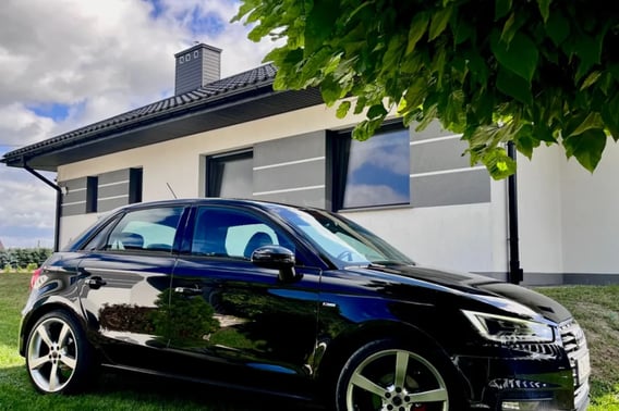 Audi A1 Hatchback 2016